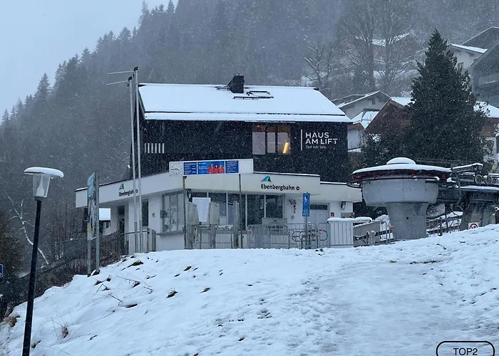 Haus Am Lift - Top2 - Summercard Included - Ski-In Ski-Out - 6P