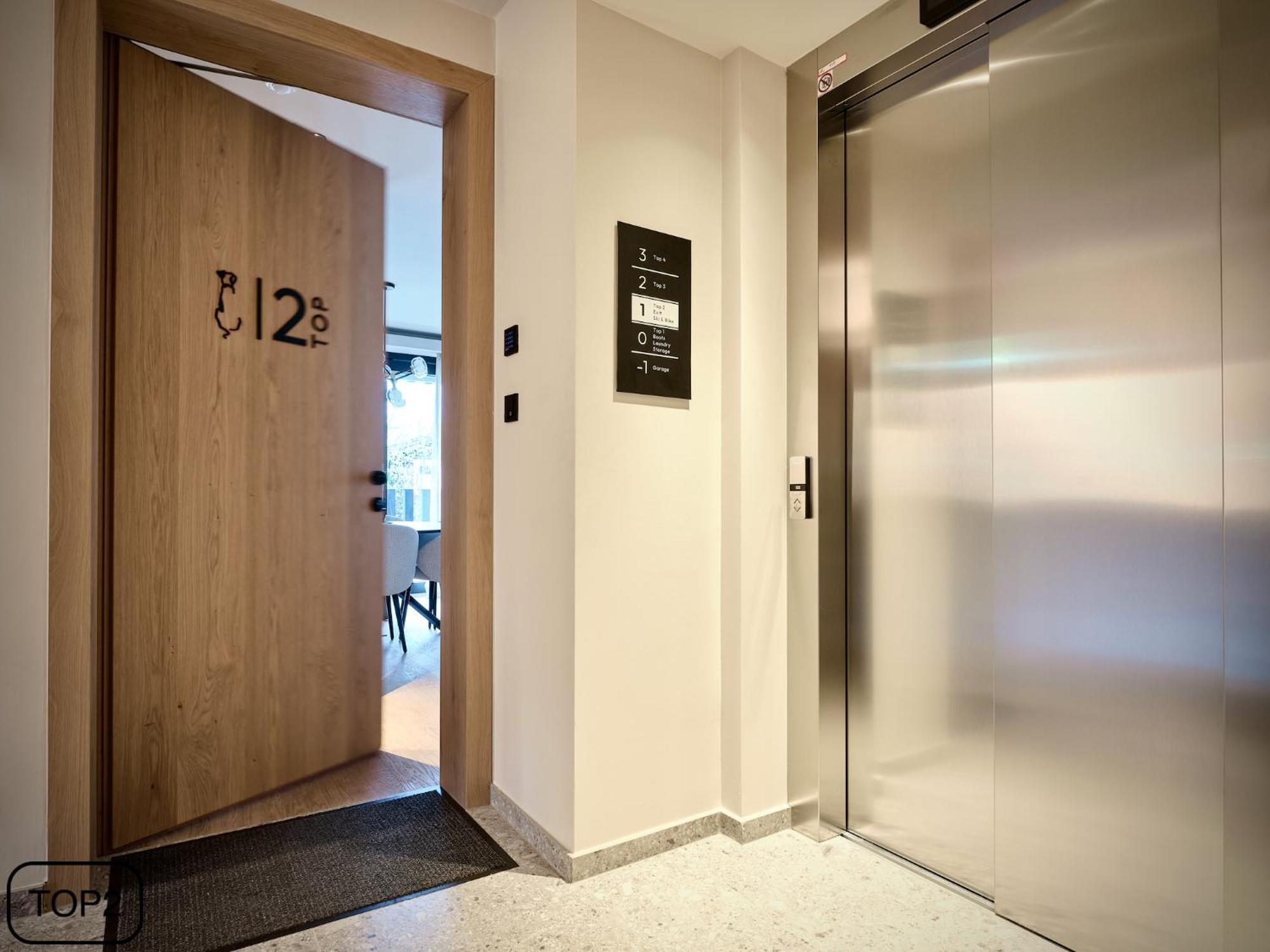 Haus Am Lift - Top2 - Summercard Included - Ski-in Ski-out - 6p Apartamento