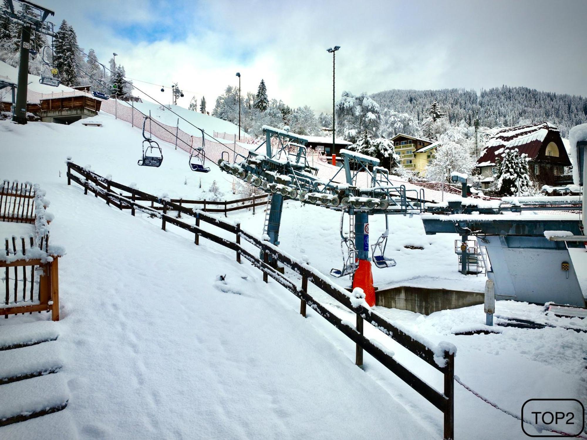 Haus Am Lift - Top2 - Summercard Included - Ski-in Ski-out - 6p Apartamento Zell am See