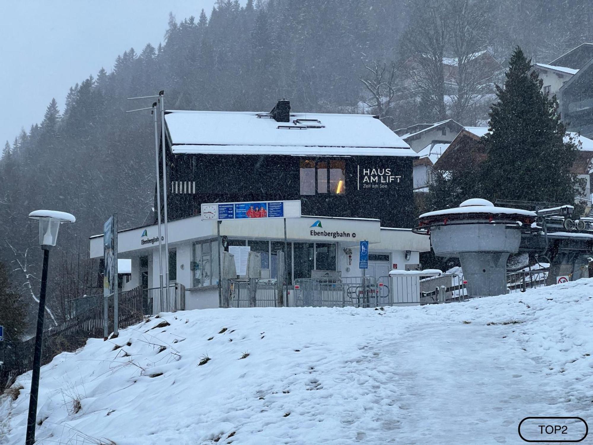 Haus Am Lift - Top2 - Summercard Included - Ski-in Ski-out - 6p Apartamento *